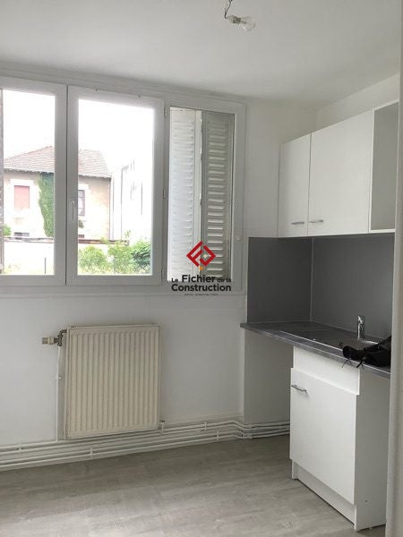 Flat Rue Fortuné Ferrini in La Tronche