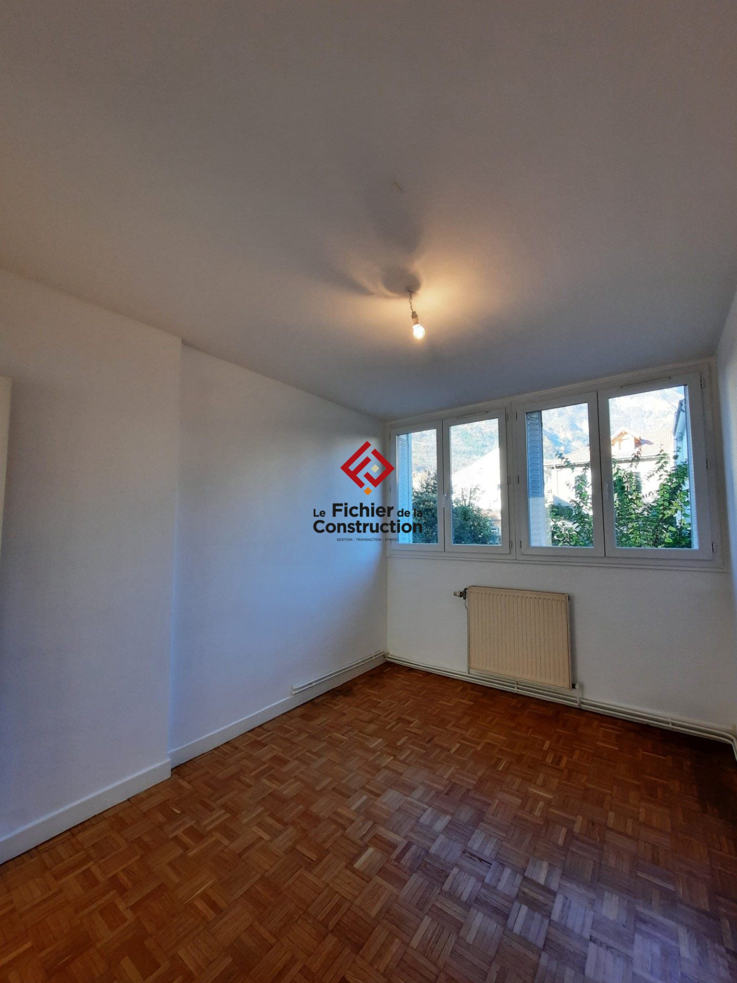 Appartement Chemin Henry Fracy à La Tronche