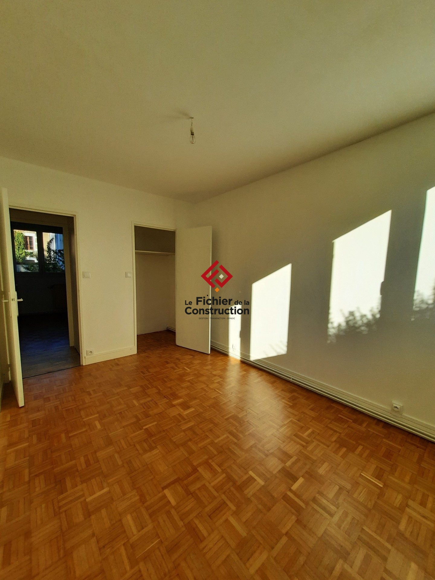 Appartement Quai Jongkind à Grenoble