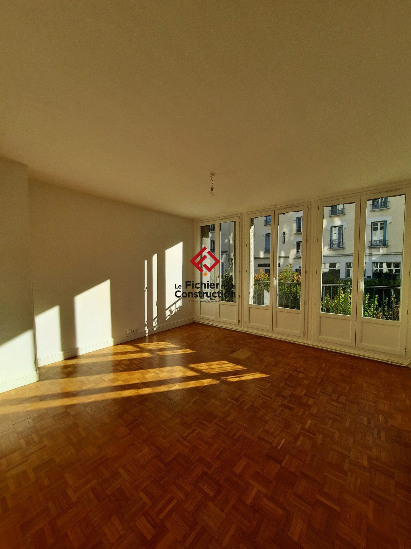 Appartement Quai Jongkind à Grenoble