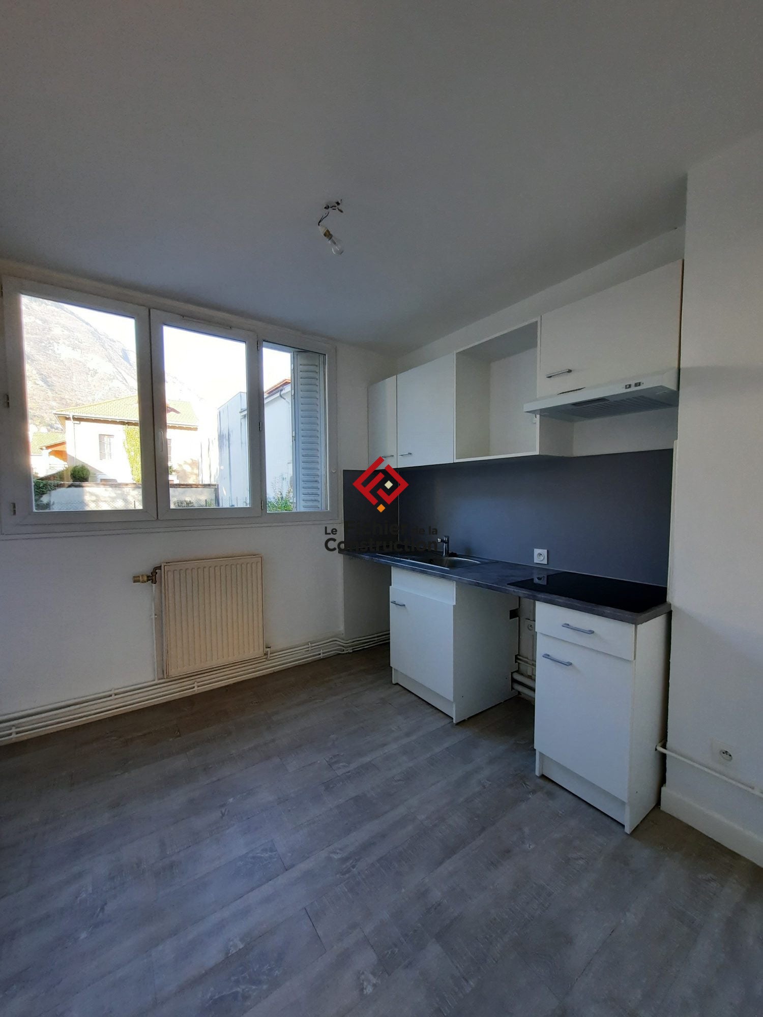 Appartement Quai Jongkind à Grenoble