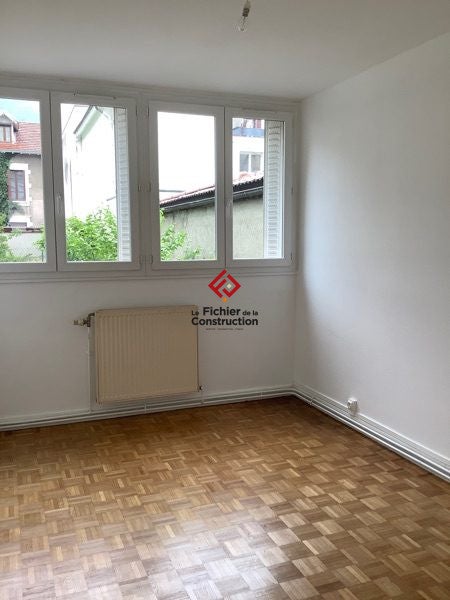 Appartement Quai des Allobroges à Grenoble