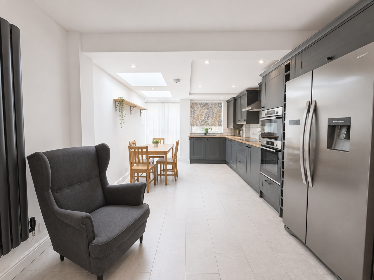 House Laud Street in Greater London