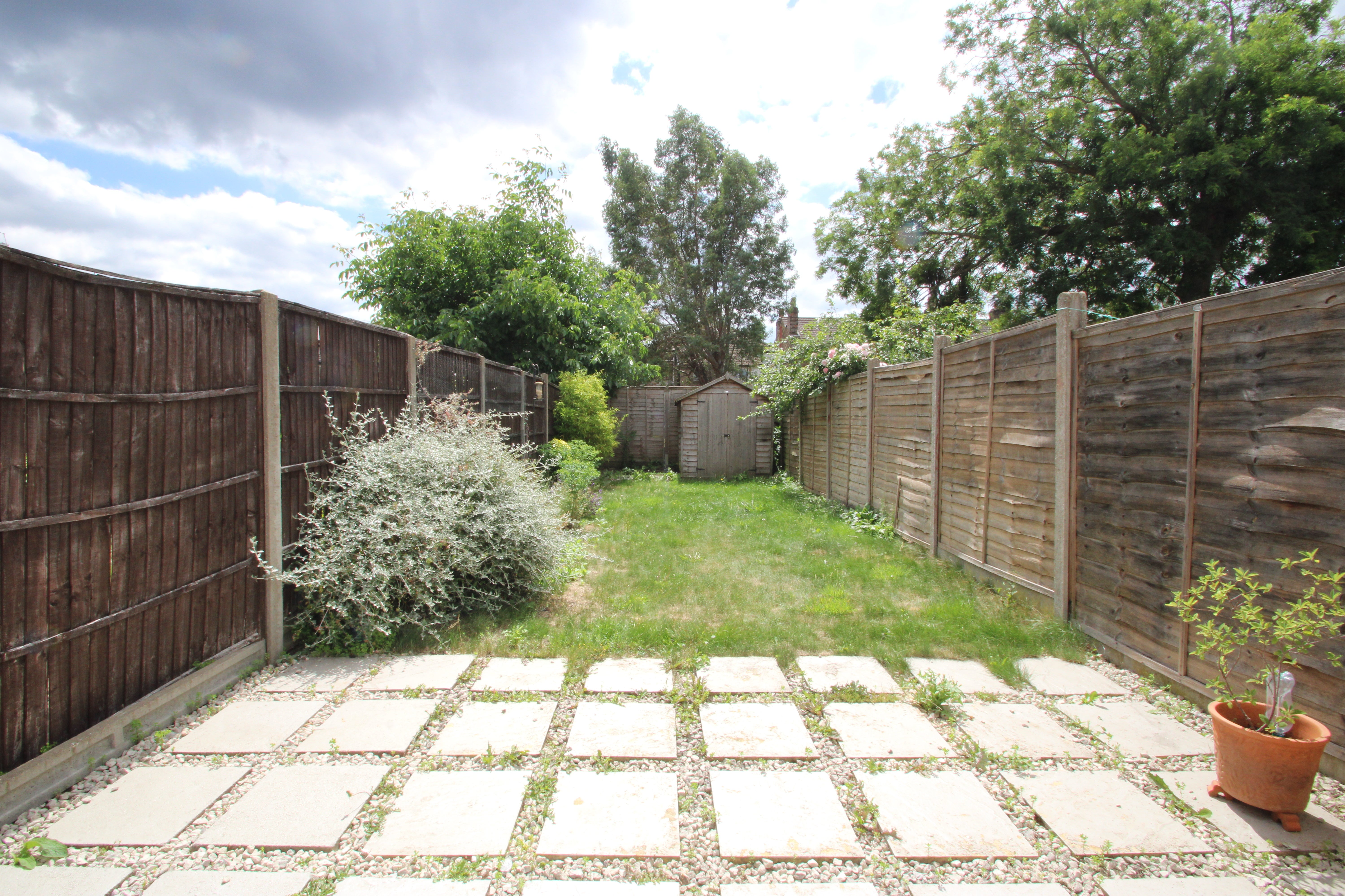 House Laud Street in Greater London