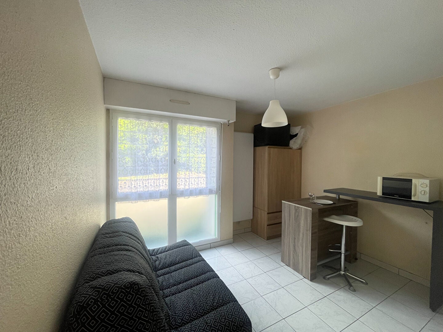 Flat Rue de la Motte Baril in Rennes