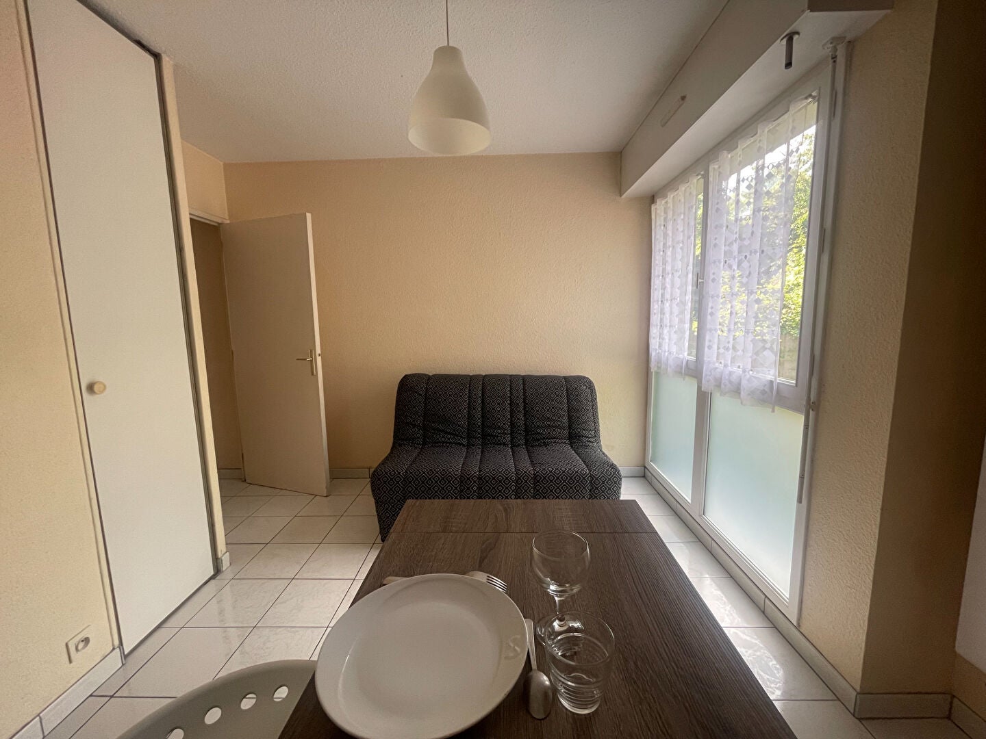 Appartement Rue de la Motte Baril à Rennes