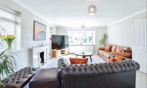 House Langley Chase in St Ives