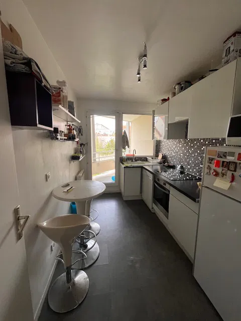 Chambre Rue Marcel Cachin à Saint-Ouen-sur-Seine