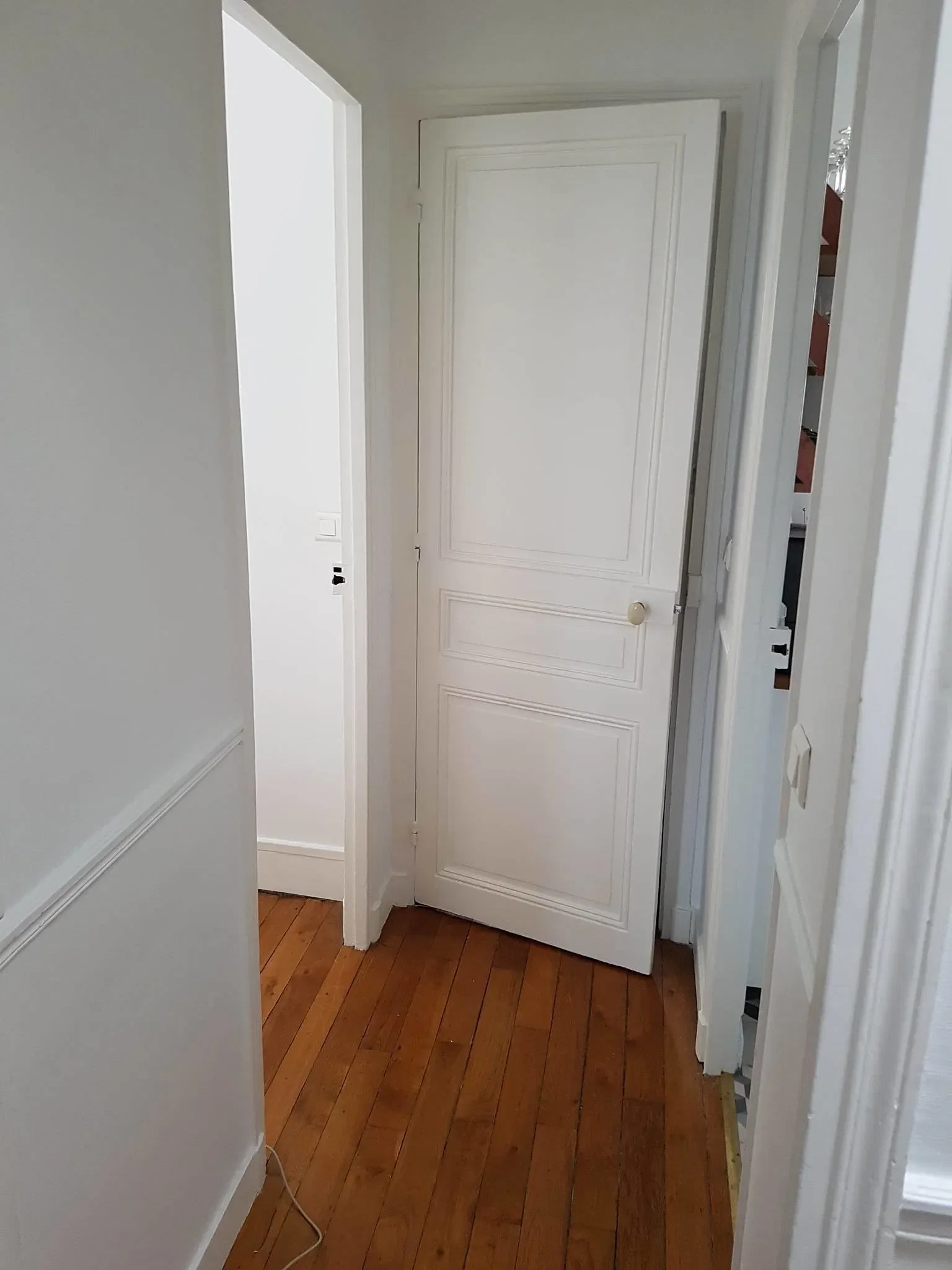 Room Rue Desnouettes in Paris