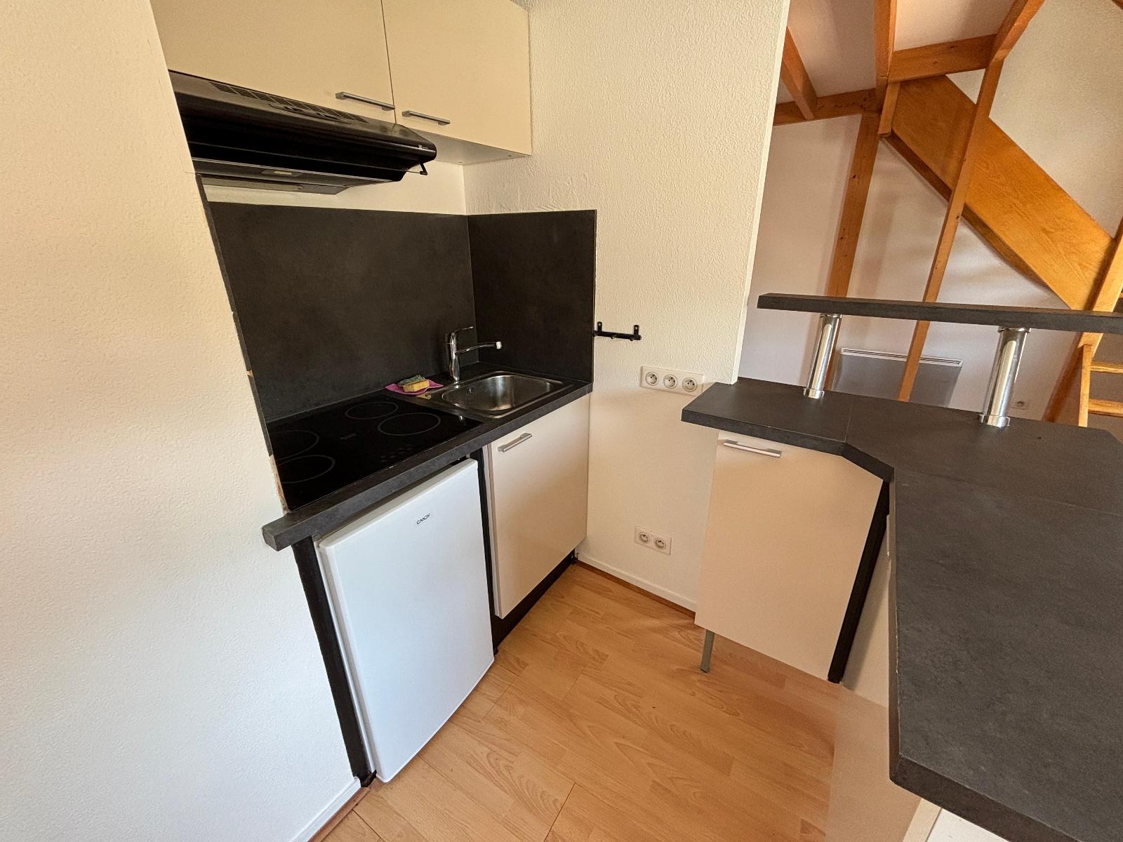 Appartement Rue des Amidonniers à Toulouse