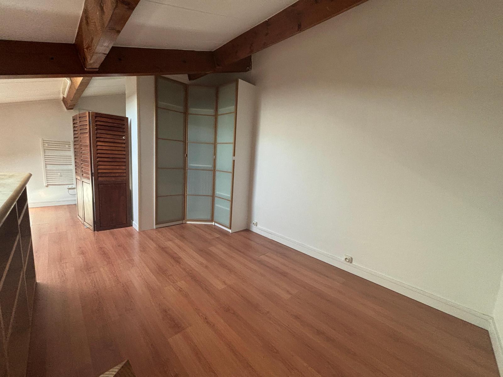 Flat Rue des Amidonniers in Toulouse