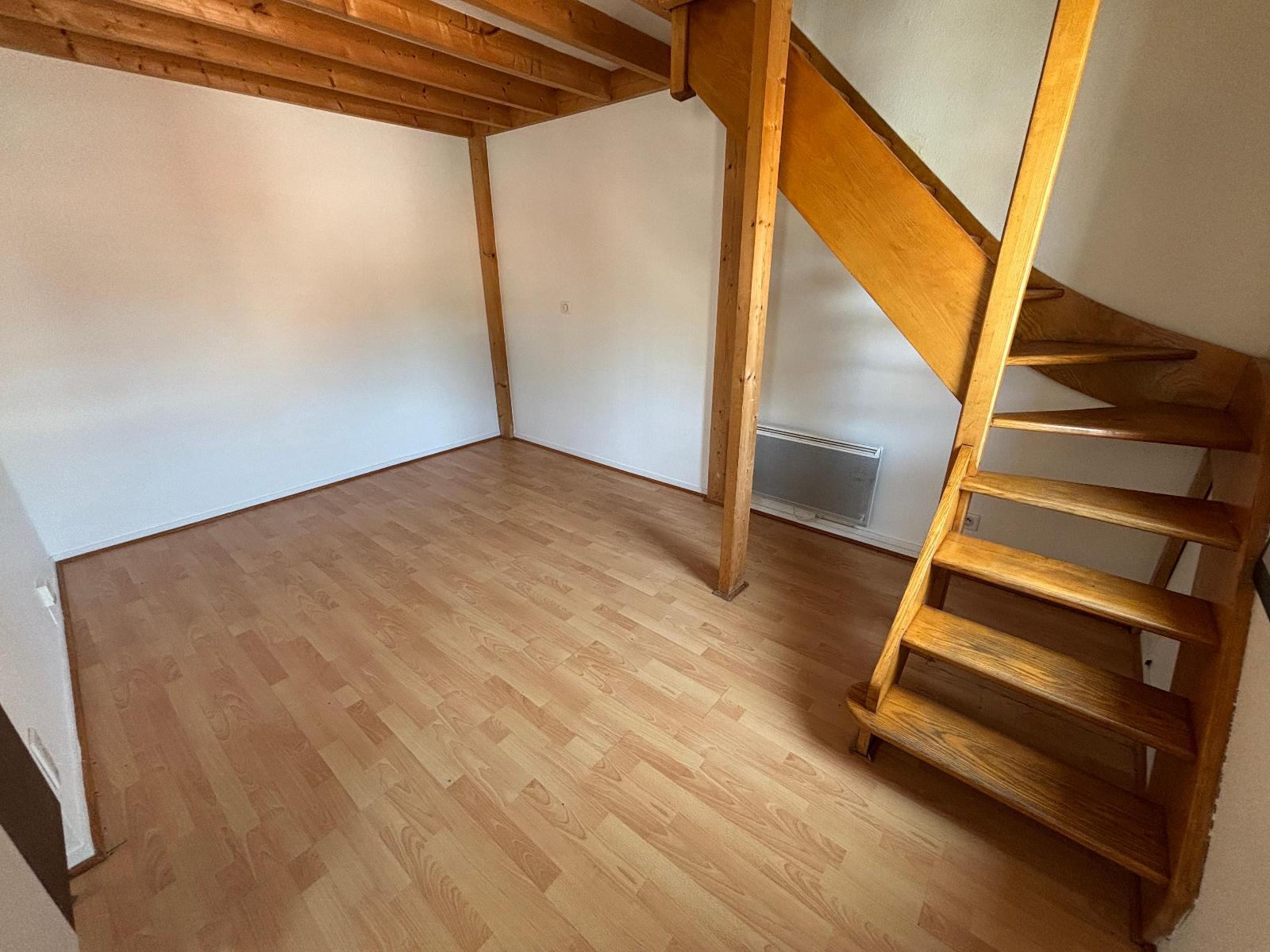 Appartement Rue des Amidonniers à Toulouse