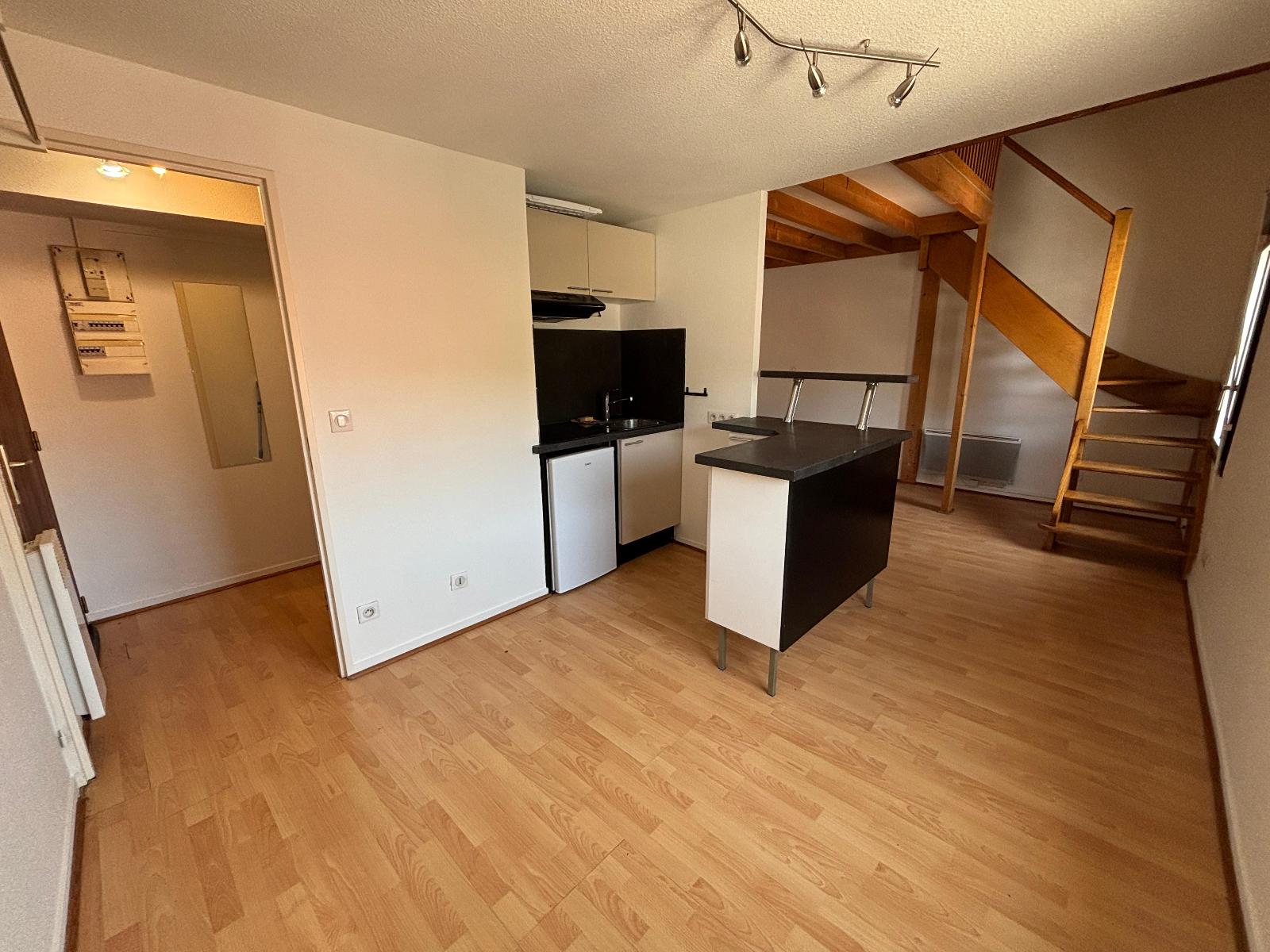 Appartement Rue des Amidonniers à Toulouse