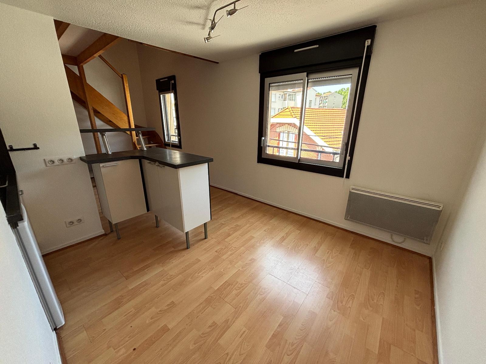 Appartement Rue des Amidonniers à Toulouse