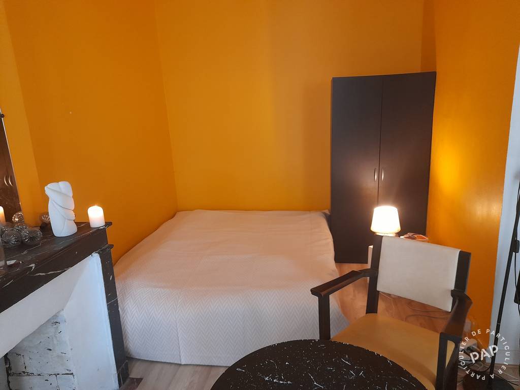 Chambre Rue des Saints-Pères à Paris