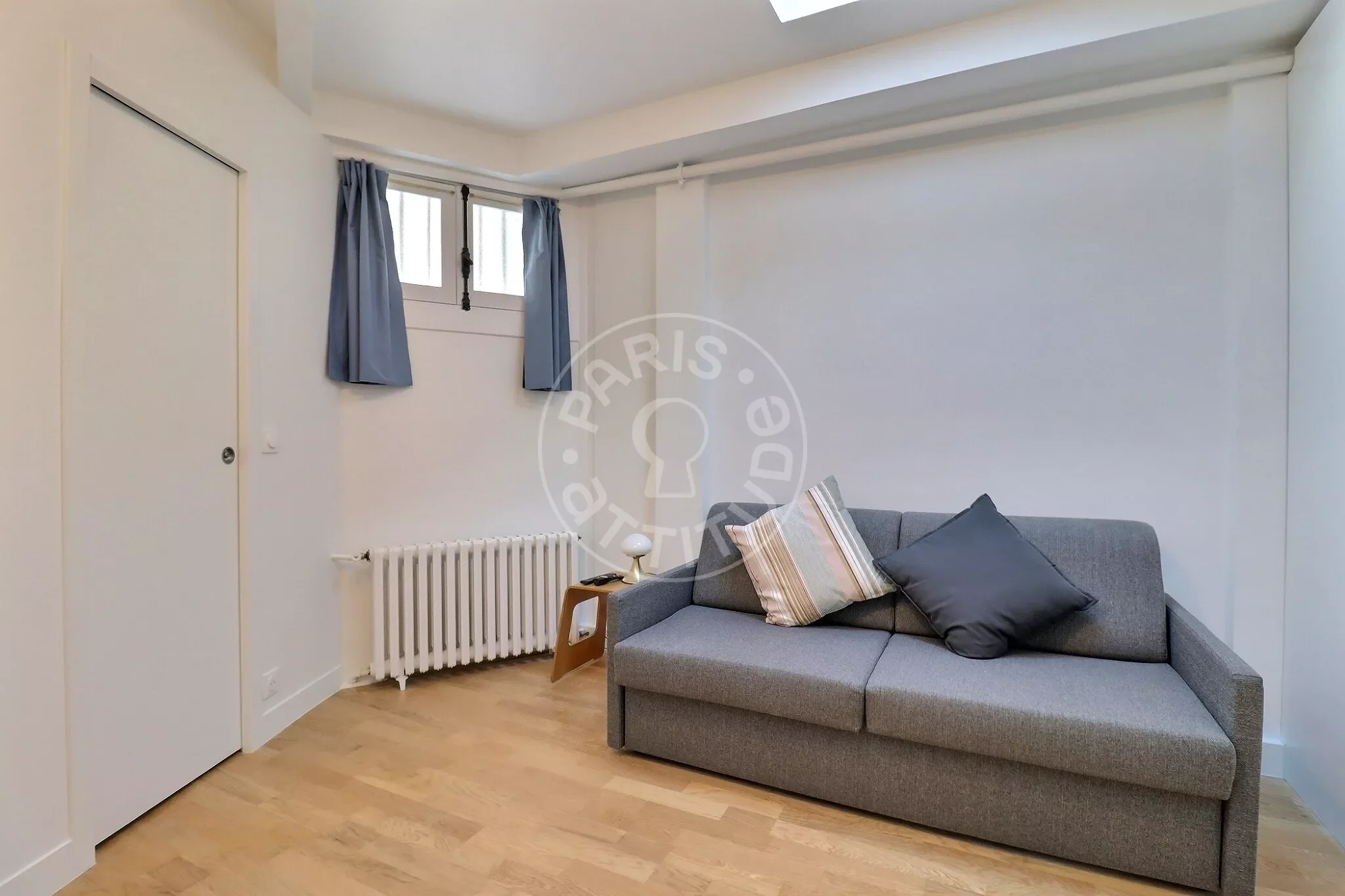 Appartement Rue Michel-Ange à Paris