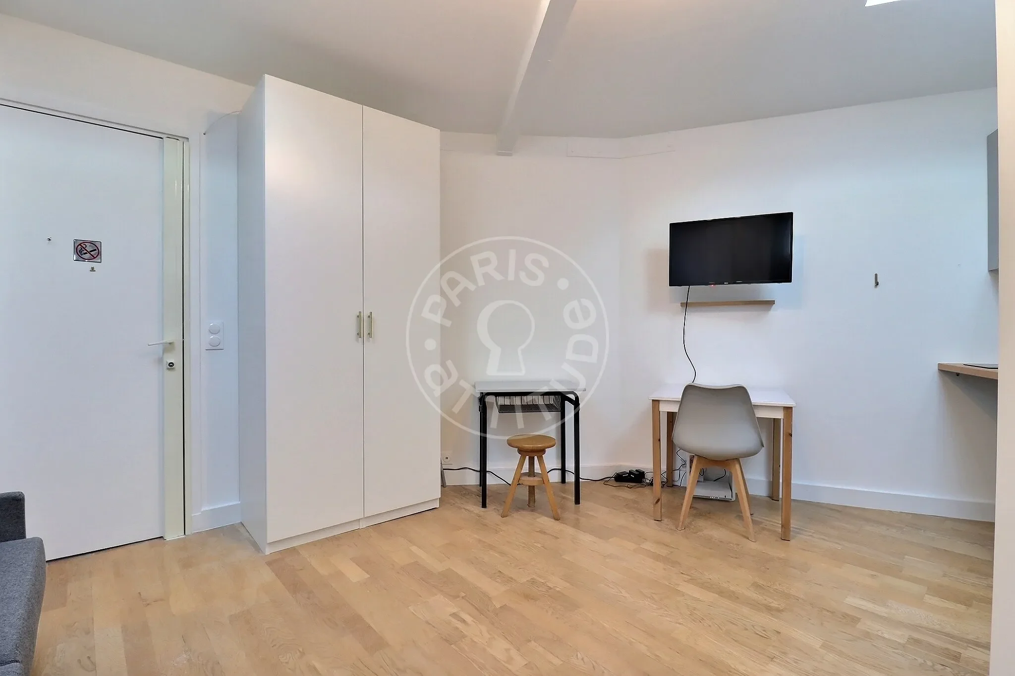 Appartement Rue Michel-Ange à Paris
