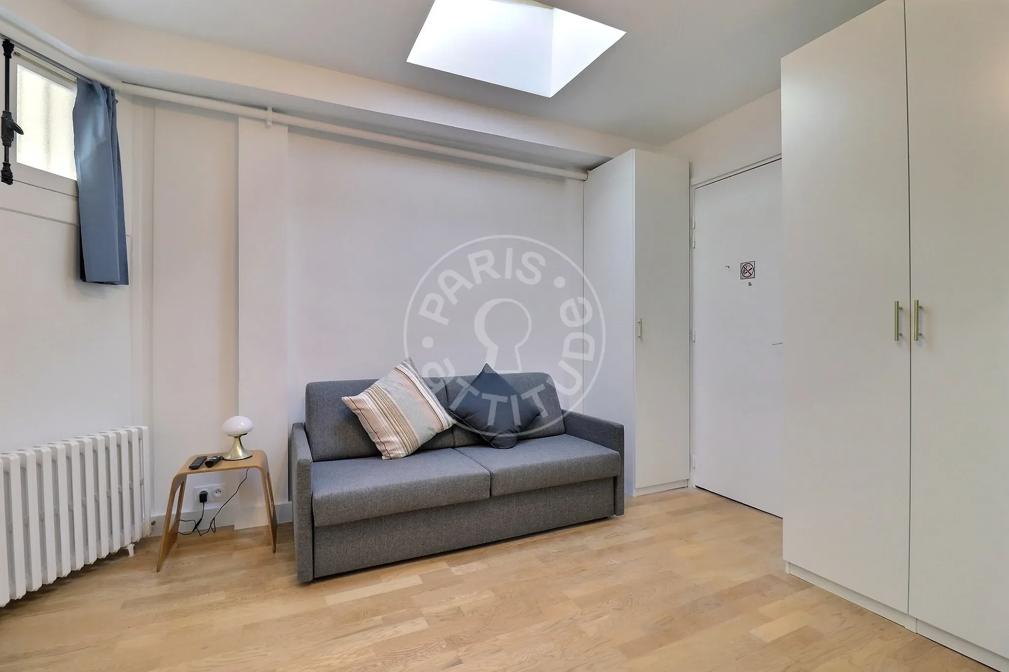 Appartement Rue Michel-Ange à Paris