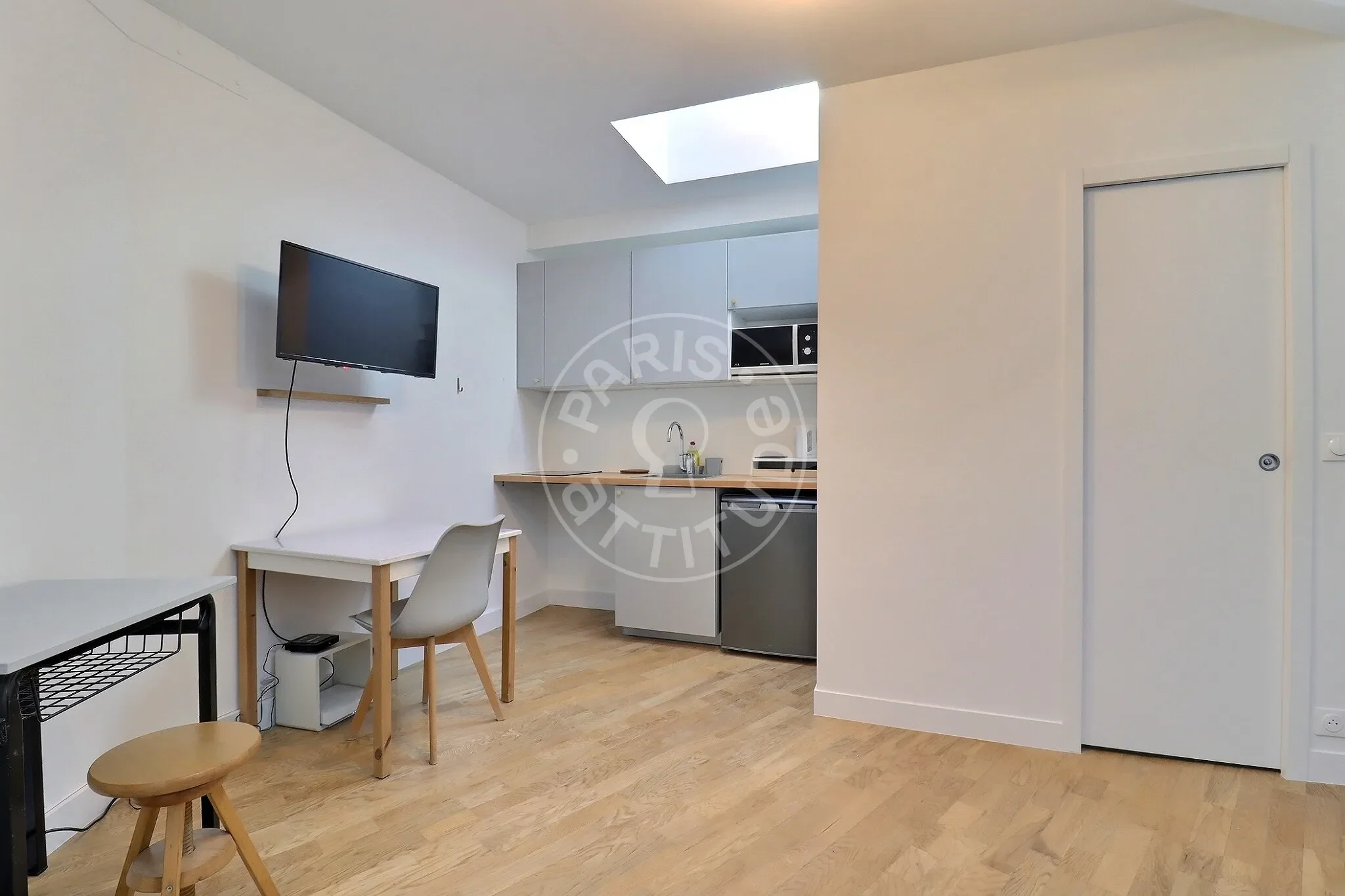 Appartement Rue Michel-Ange à Paris