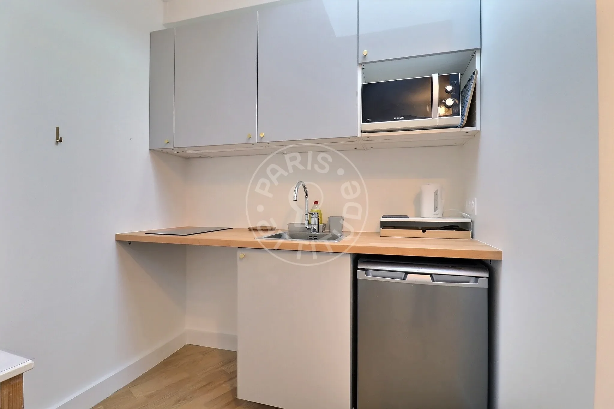 Appartement Rue Michel-Ange à Paris