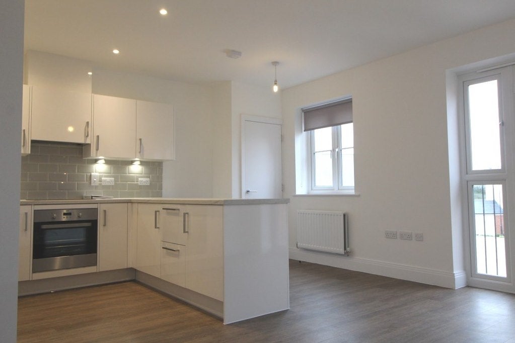 Flat Uplands Road in Winchester