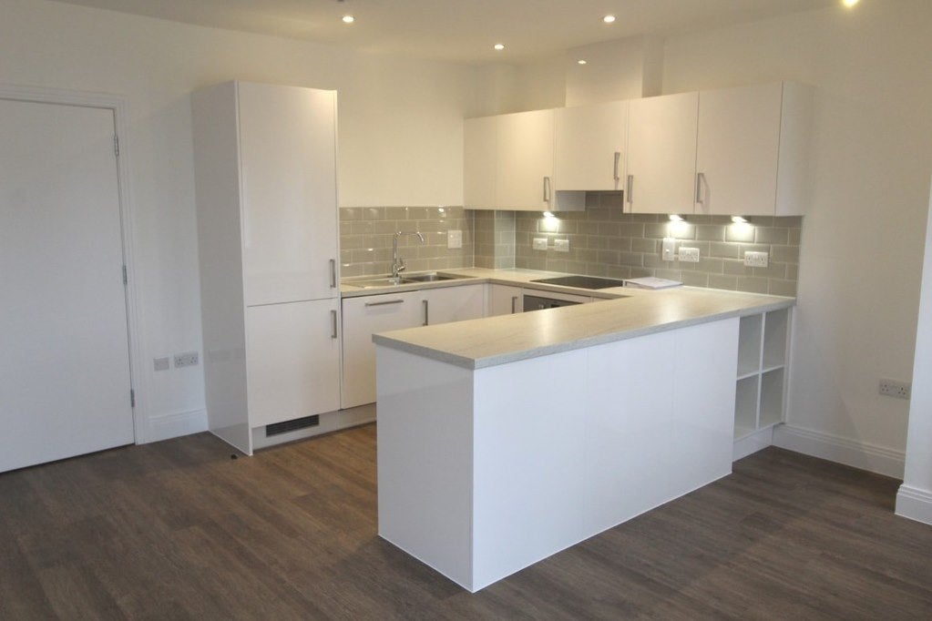 Flat Uplands Road in Winchester