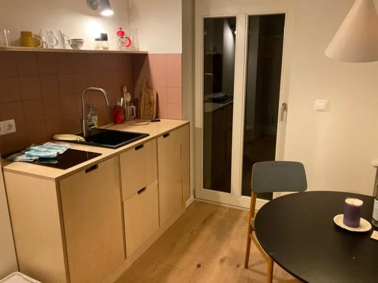 Wohnung Karl-Heine-Straße in Leipzig