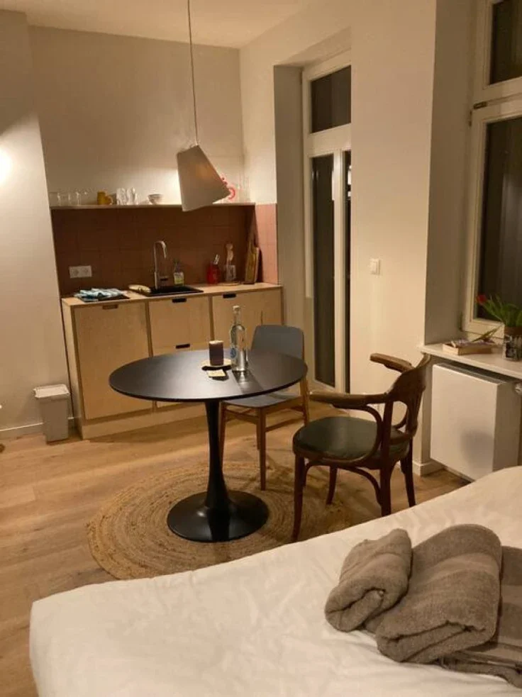 Wohnung Karl-Heine-Straße in Leipzig