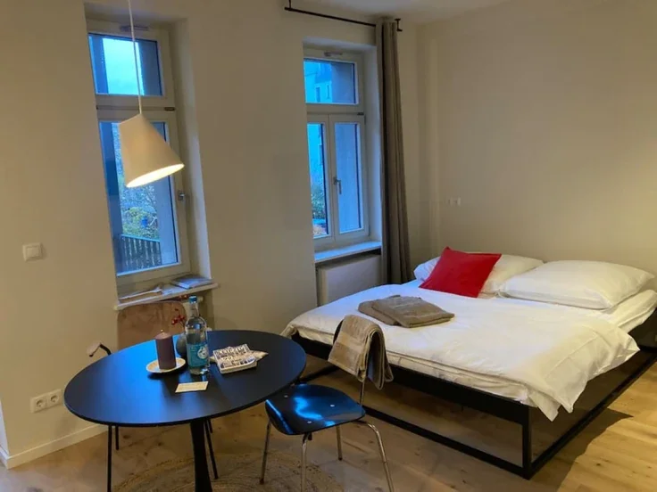 Wohnung Karl-Heine-Straße in Leipzig