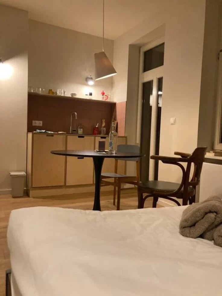 Wohnung Karl-Heine-Straße in Leipzig
