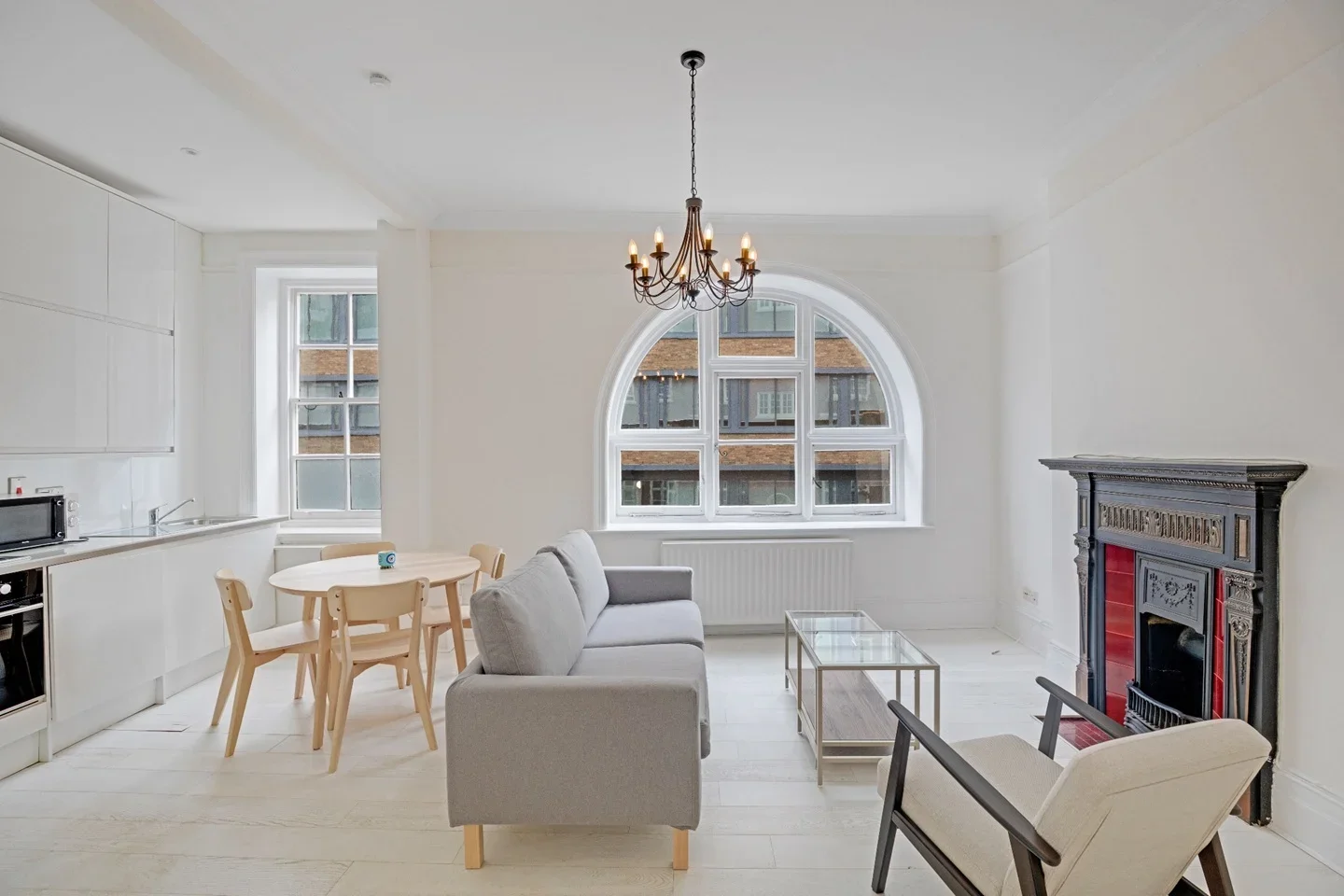 Flat Herbrand Street in Greater London