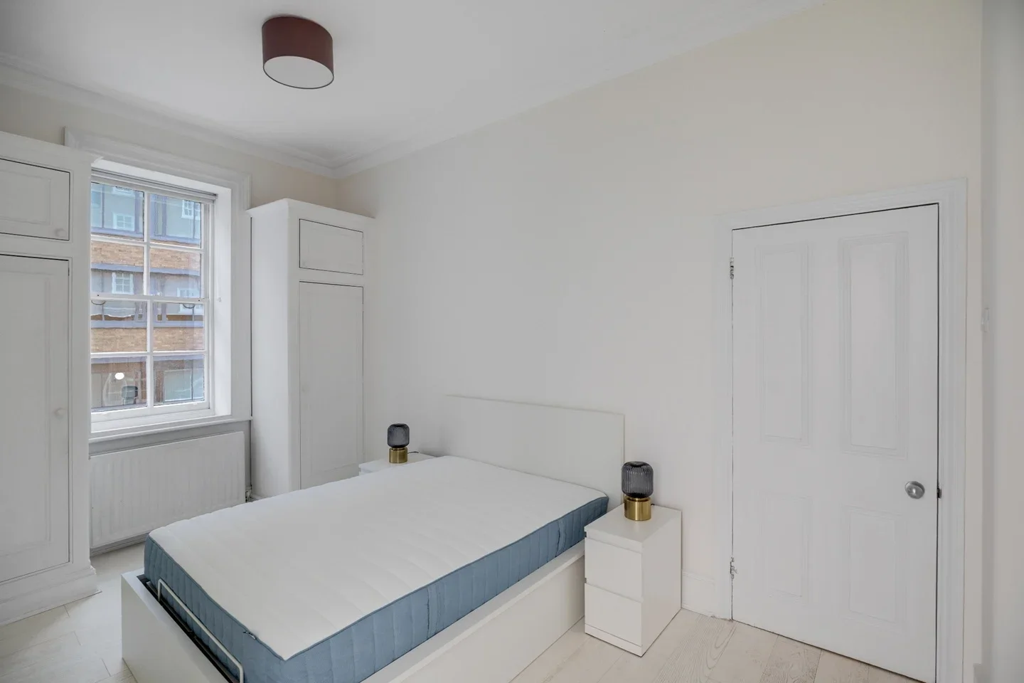 Flat Herbrand Street in Greater London