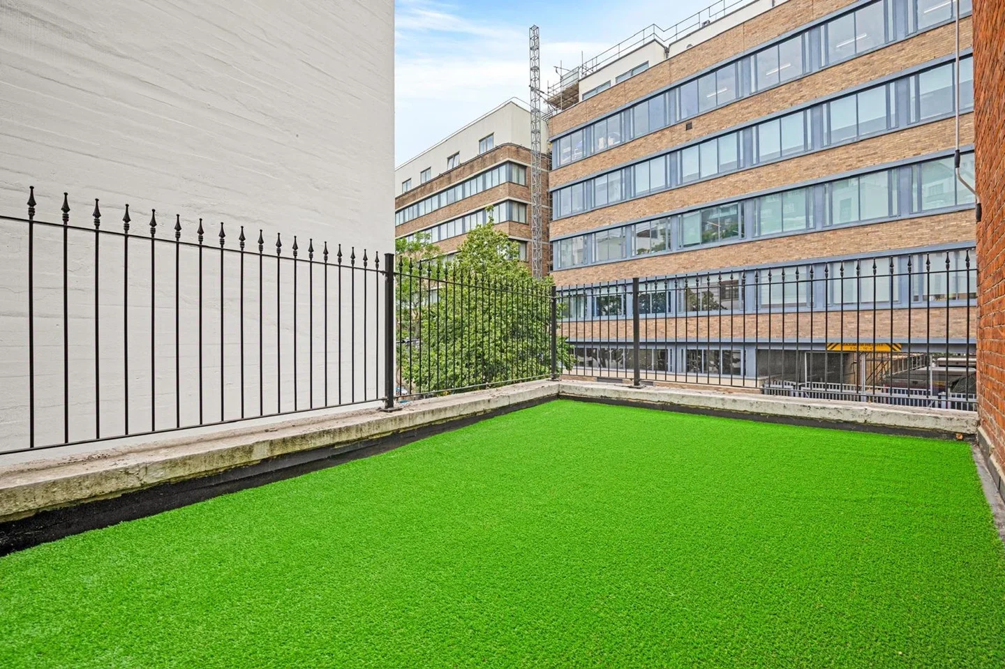 Flat Herbrand Street in Greater London