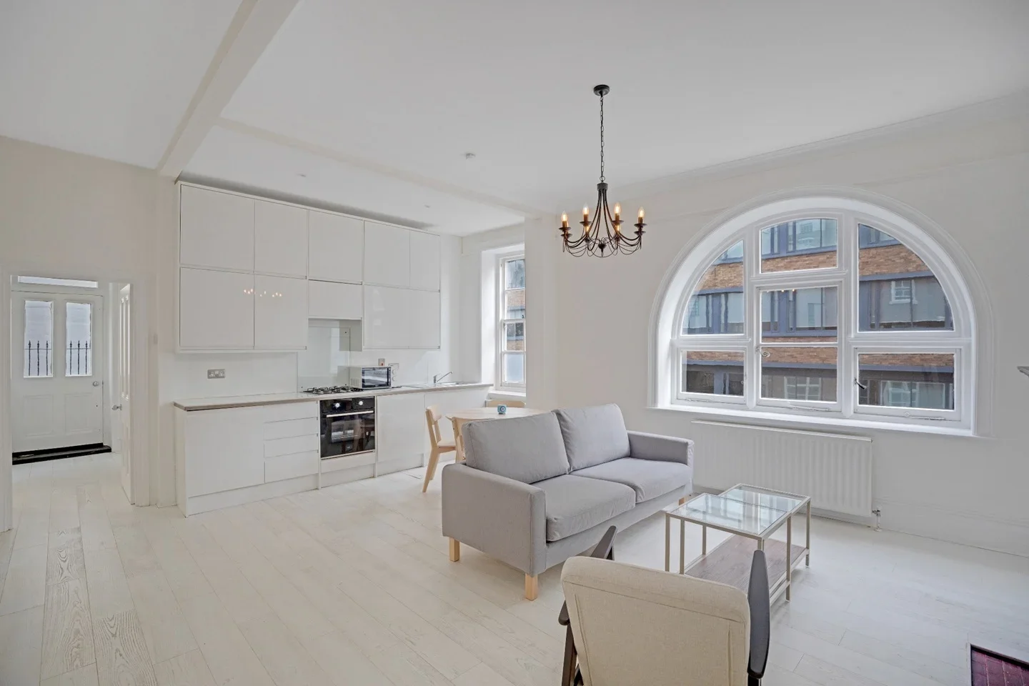Flat Herbrand Street in Greater London