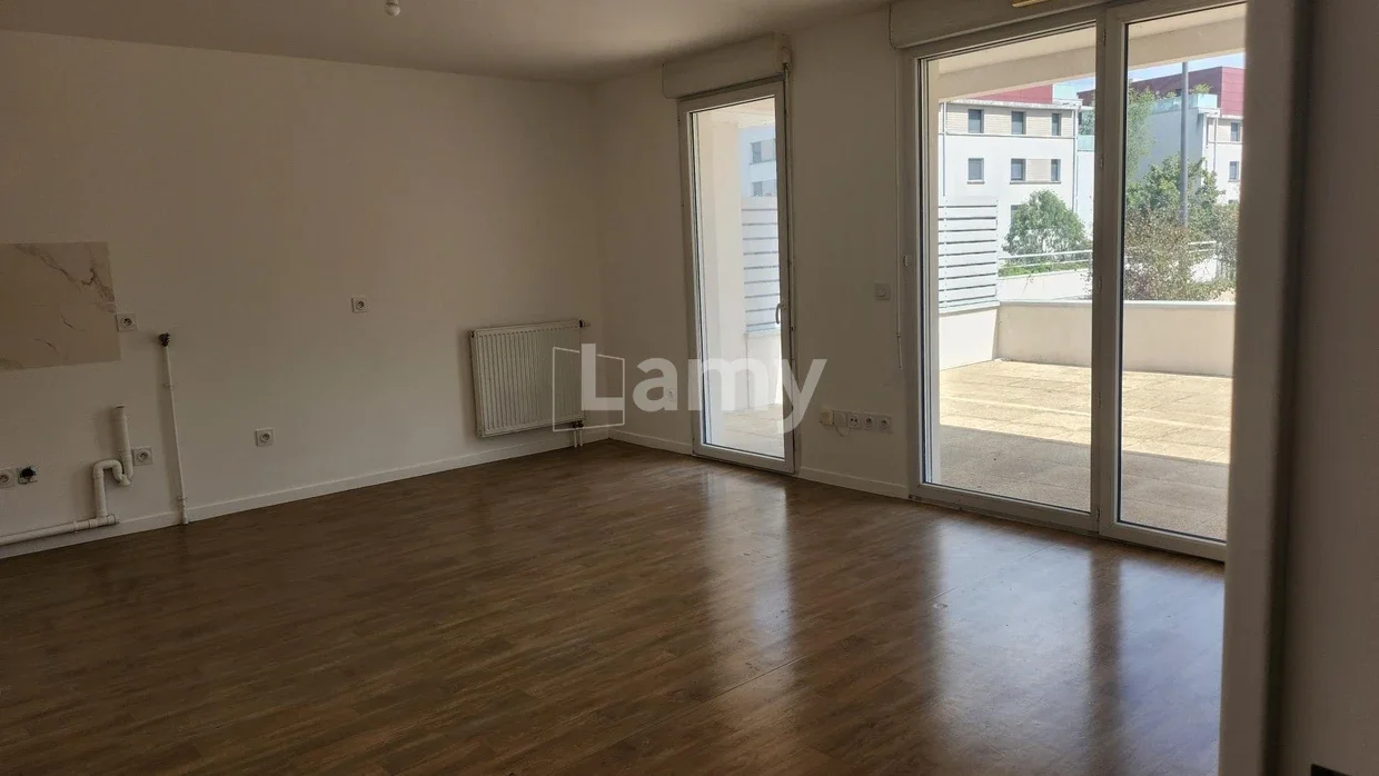 Appartement Boulevard Jean Jaurès à Joué-lès-Tours