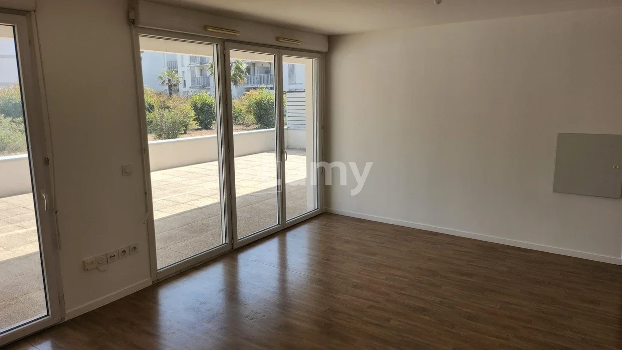 Appartement Boulevard Jean Jaurès à Joué-lès-Tours