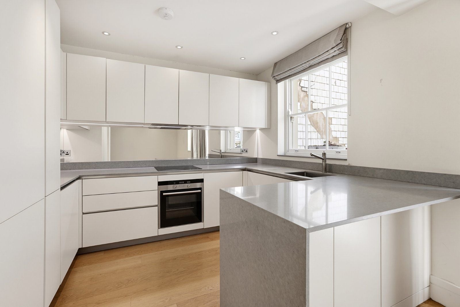 House Clabon Mews in Greater London