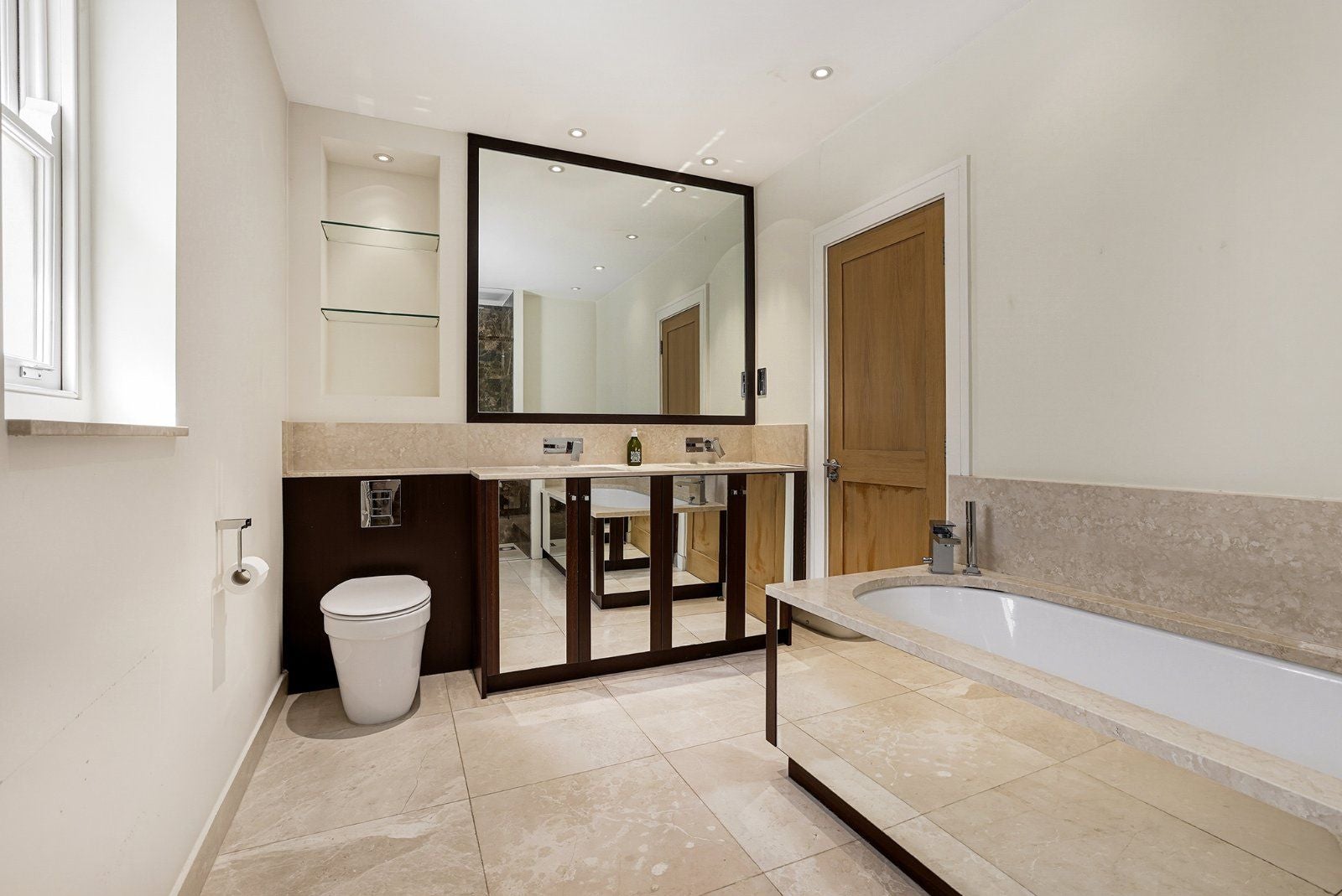 House Clabon Mews in Greater London