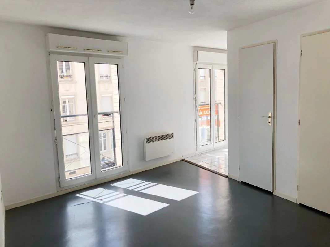 Flat Avenue du Général Leclerc in Nancy