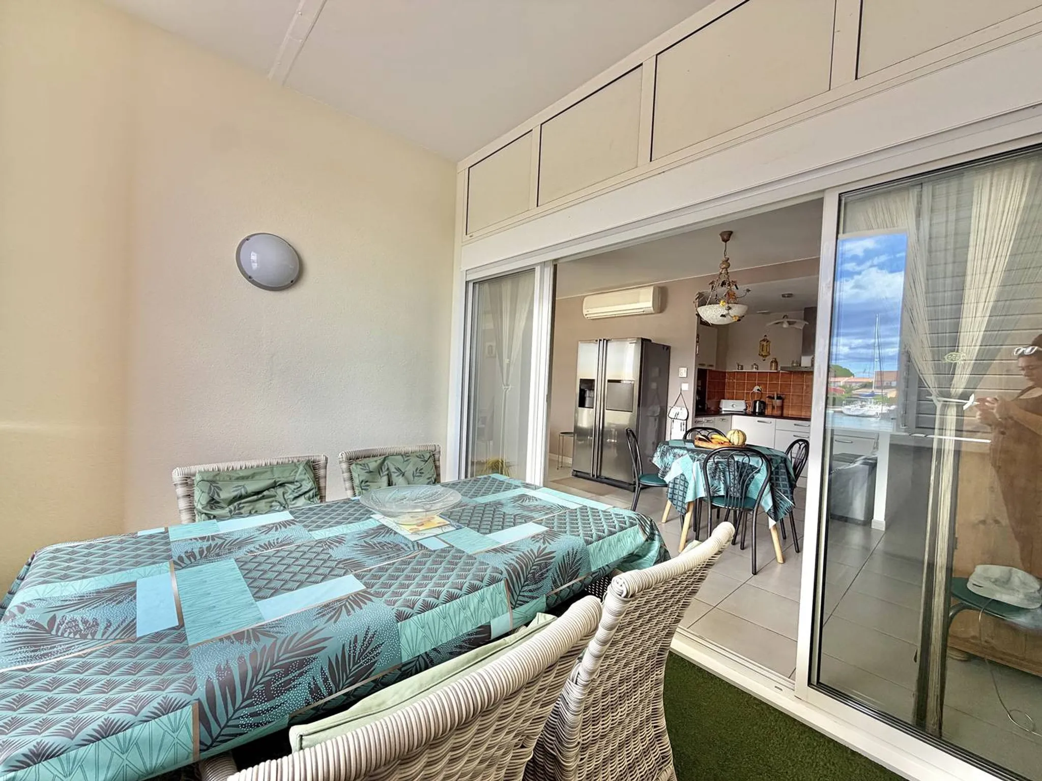 Appartement Avenue des Sergents à Agde