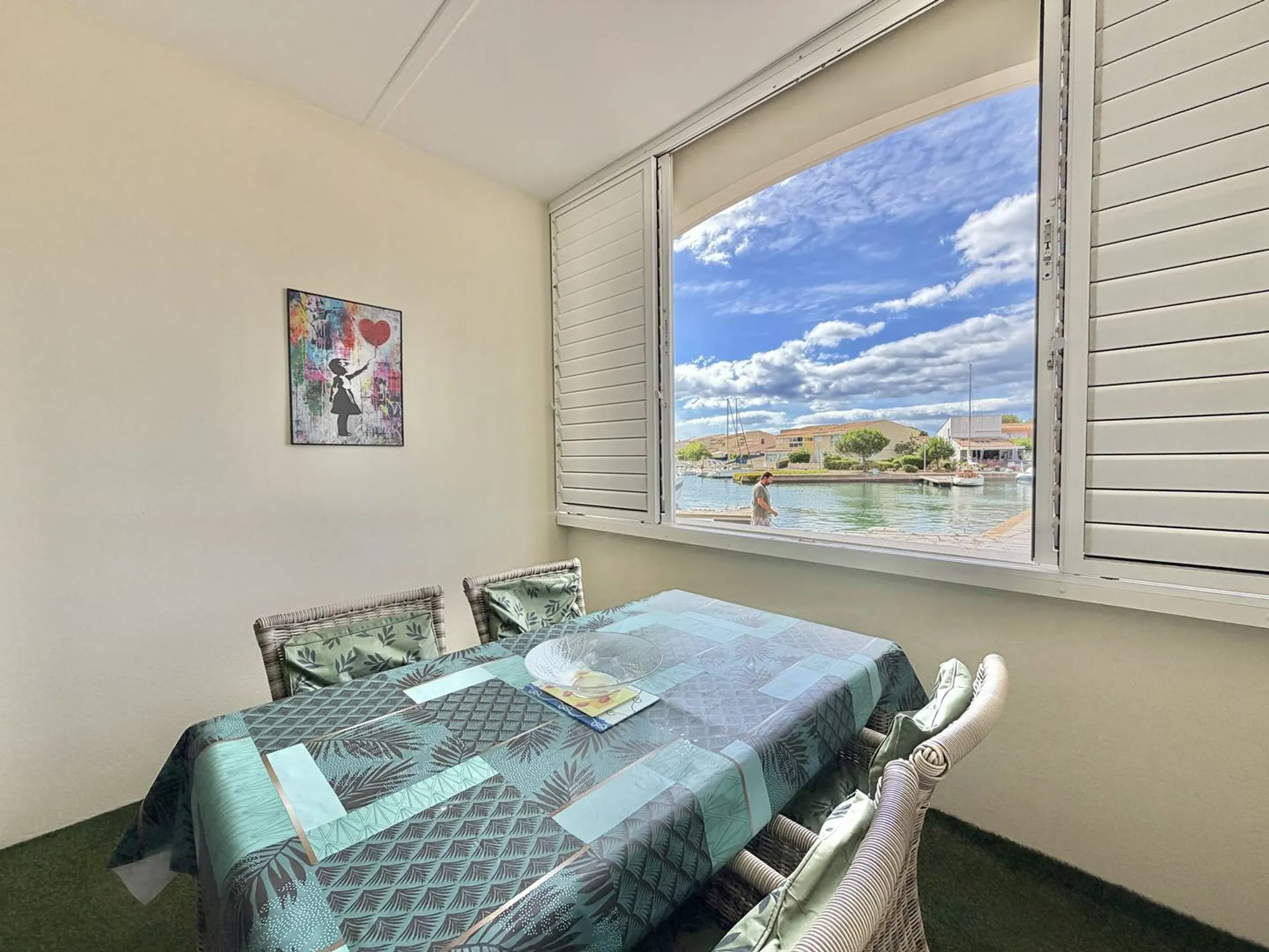 Appartement Avenue des Sergents à Agde