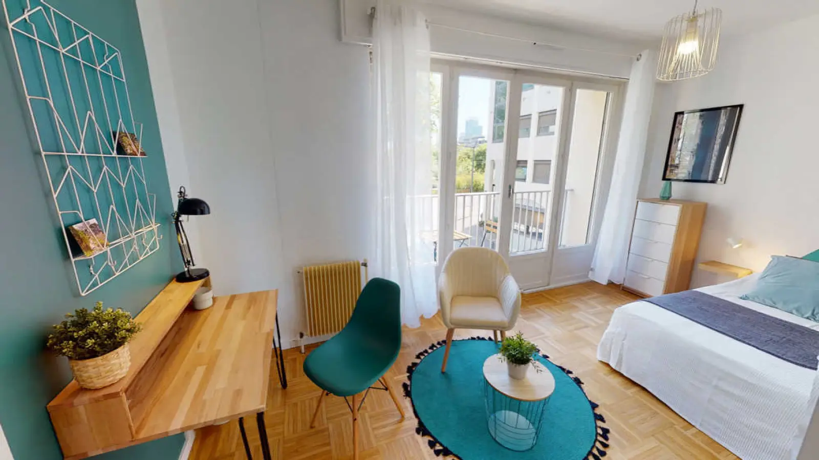 Appartement Rue Béranger à Lyon