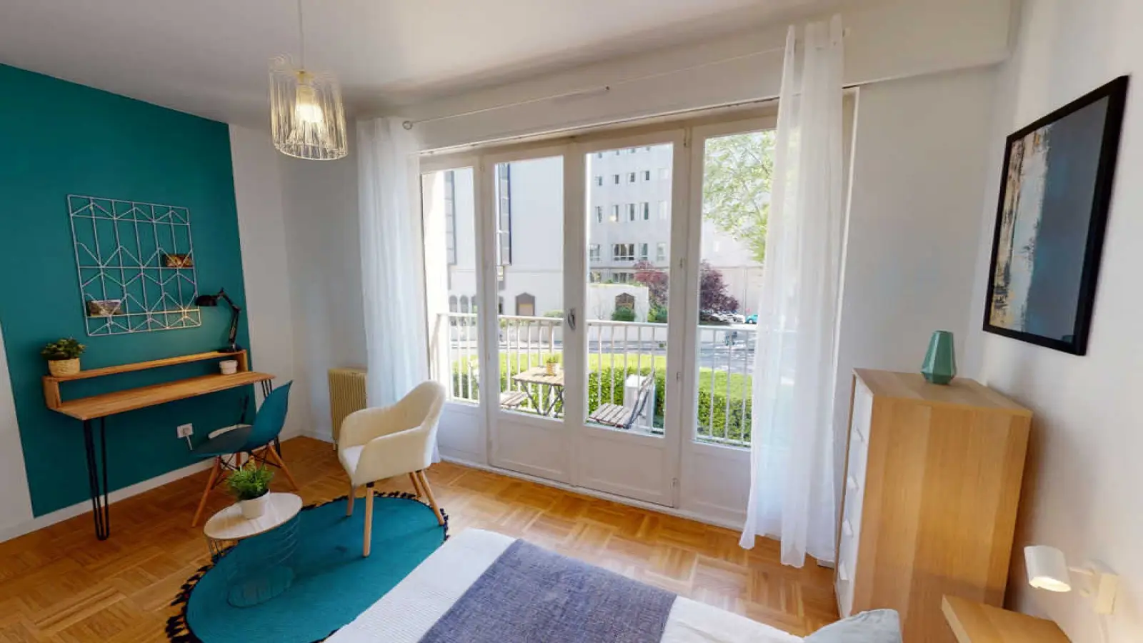Appartement Rue Béranger à Lyon