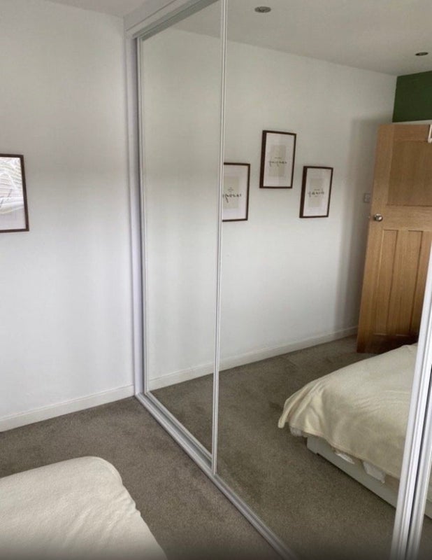 Room Graffham Avenue in Giffnock