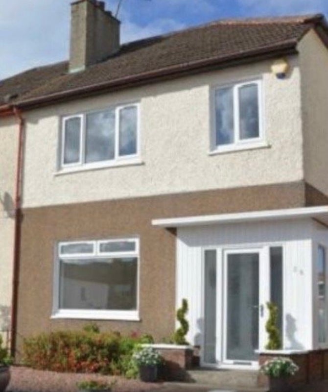 Room Graffham Avenue in Giffnock