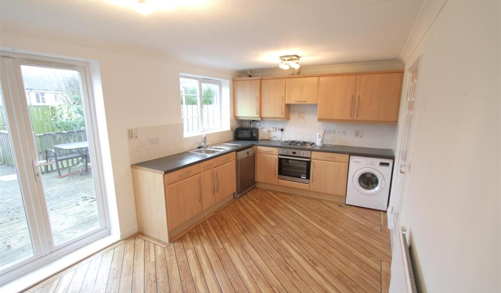 House Windmill Way in Gateshead