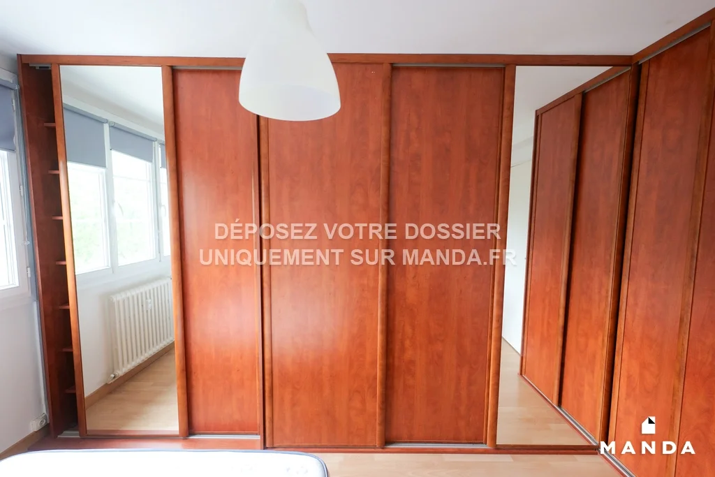 Chambre Rue Louis Dupied à Lille