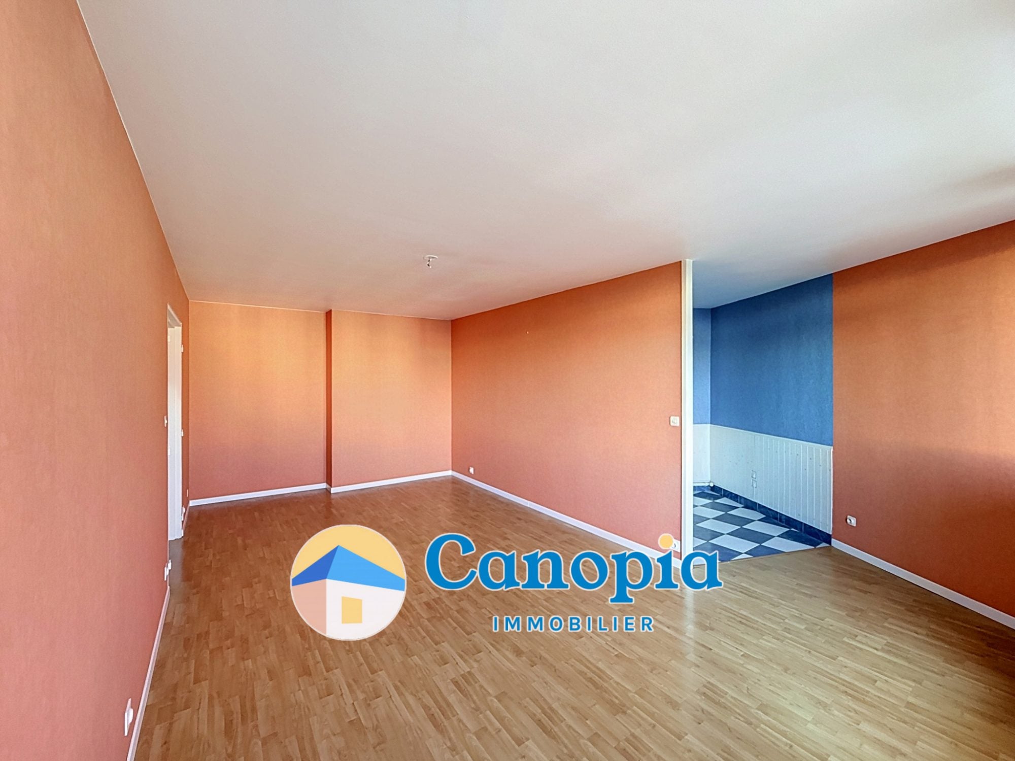 Flat Avenue Laplace in Arcueil