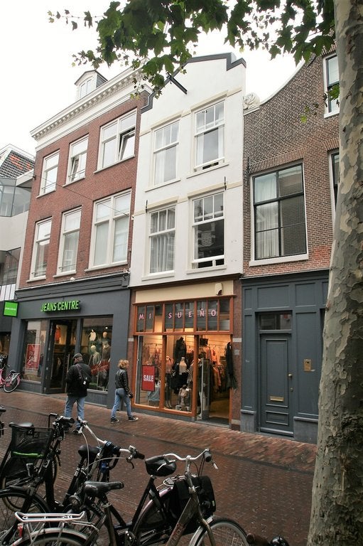 Grote Houtstraat, Haarlem