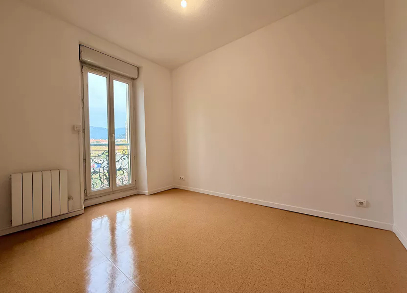 Appartement Avenue Docteur Fontan à Toulon